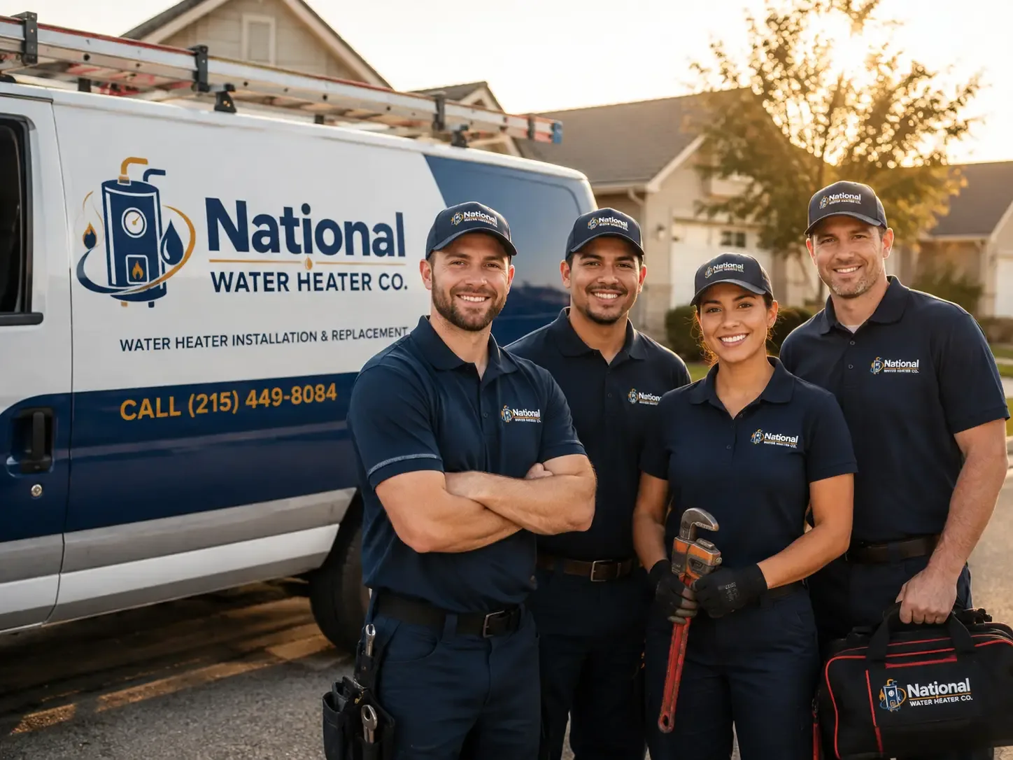 Water Heater Installation company in Denison, IA