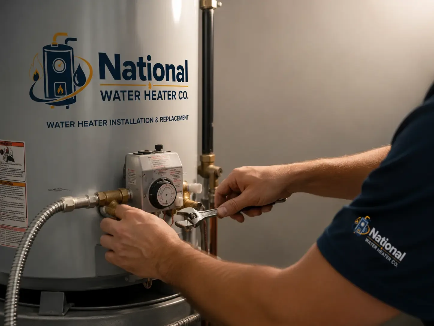 Why choose Water Heater Installation in Denison, IA